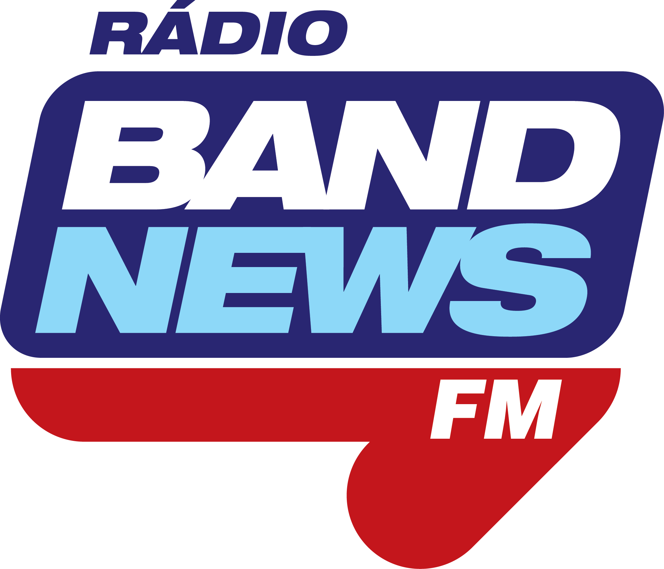 Logo BandNews FM