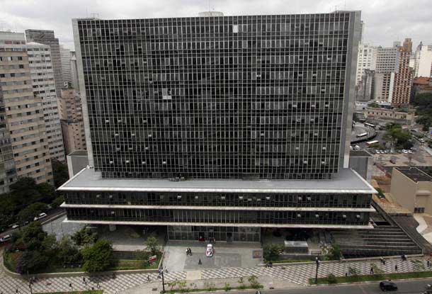 Câmara Municipal de São Paulo