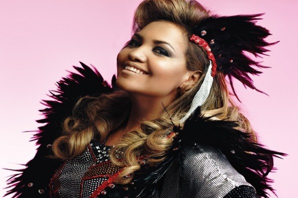 Gaby Amarantos - Foto: divulgação