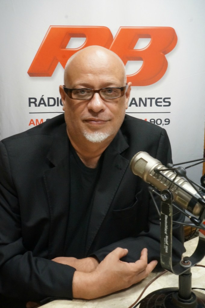 Luiz Felipe Pondé apresenta nova coluna na Rádio Bandeirantes