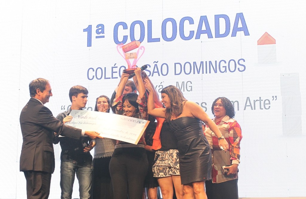 EV - Primeira colocada