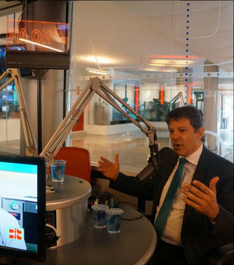 Prefeito Fernando Haddad (1)