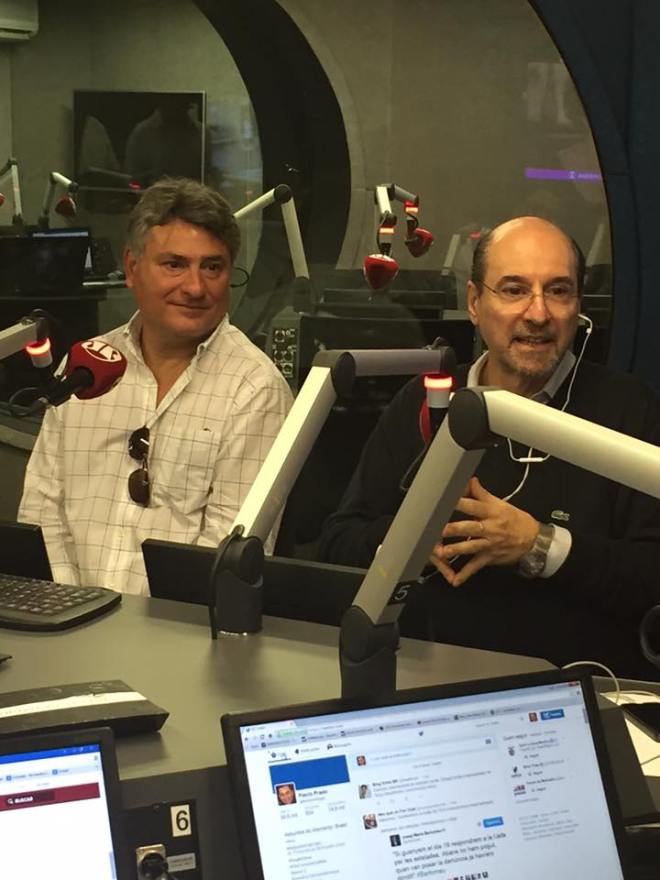 Cleber Machado no Esporte em Discussao