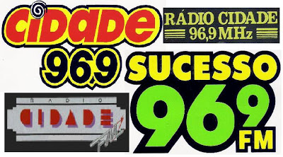 RÁDIO CIDADE 96,9
