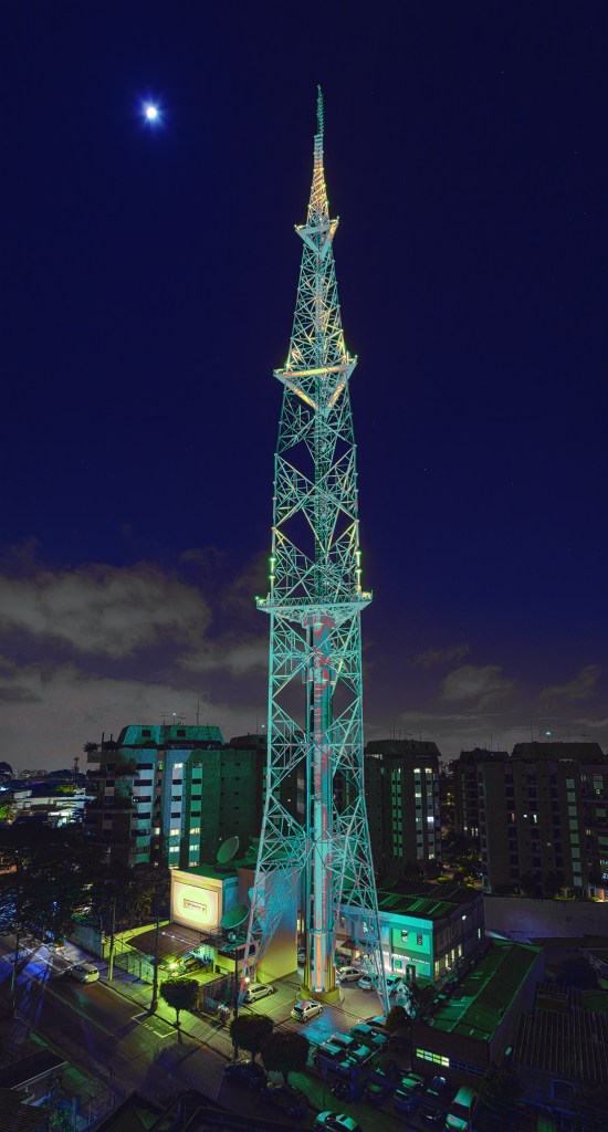 Torre Transamérica