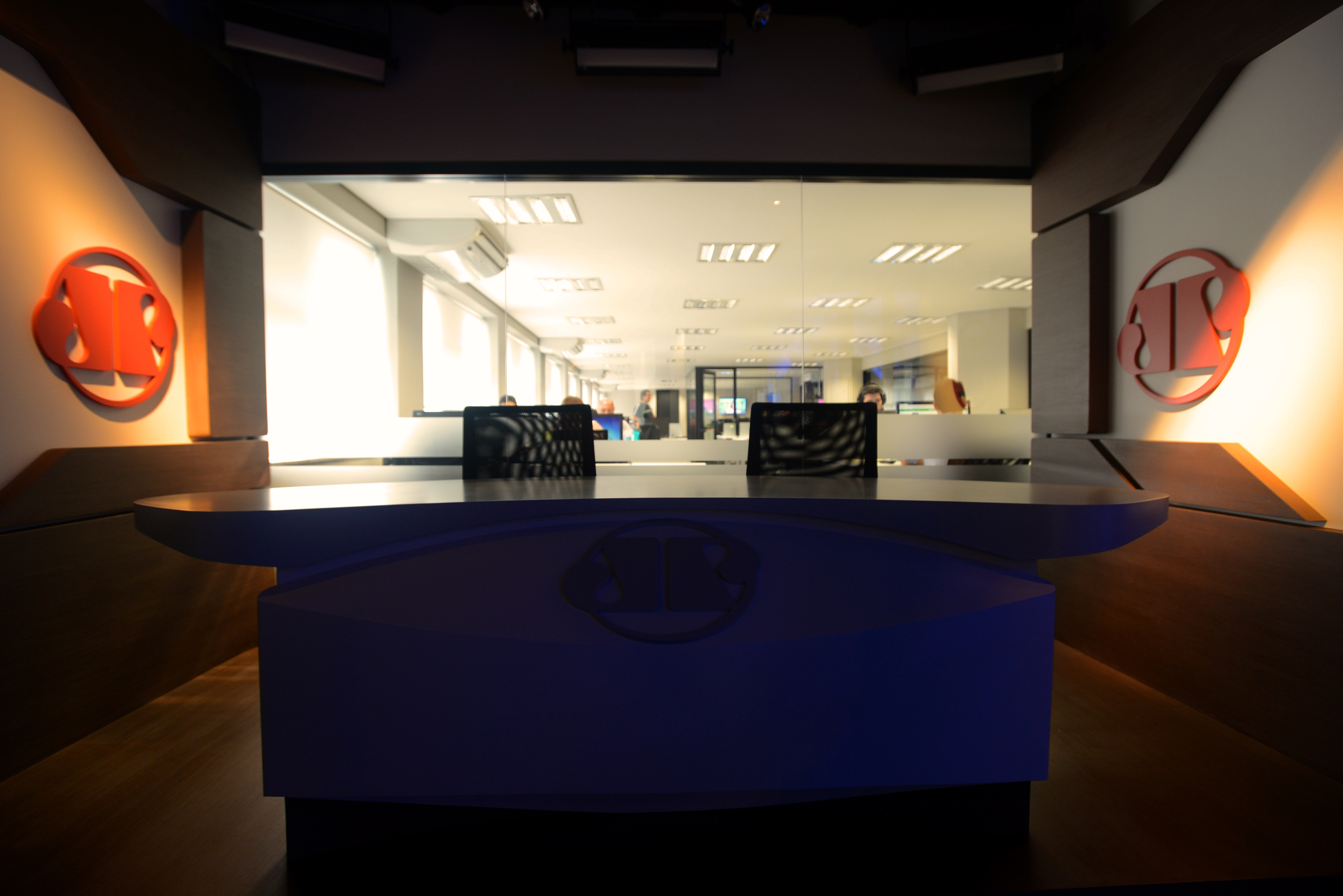 Estúdio Jovem Pan 1