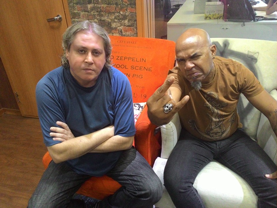 filhos da pátria kiss fm