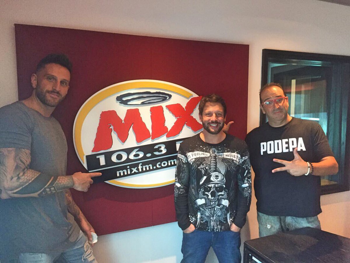 Agora o Bicho na Mix FM