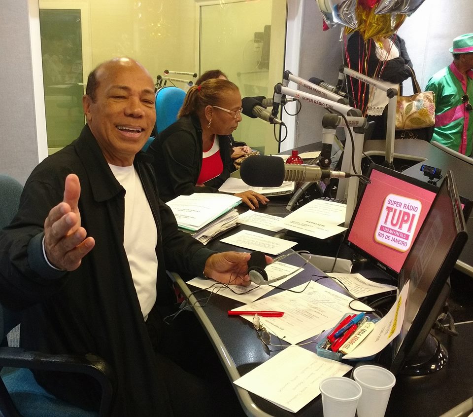 Antonio Carlos na Tupi