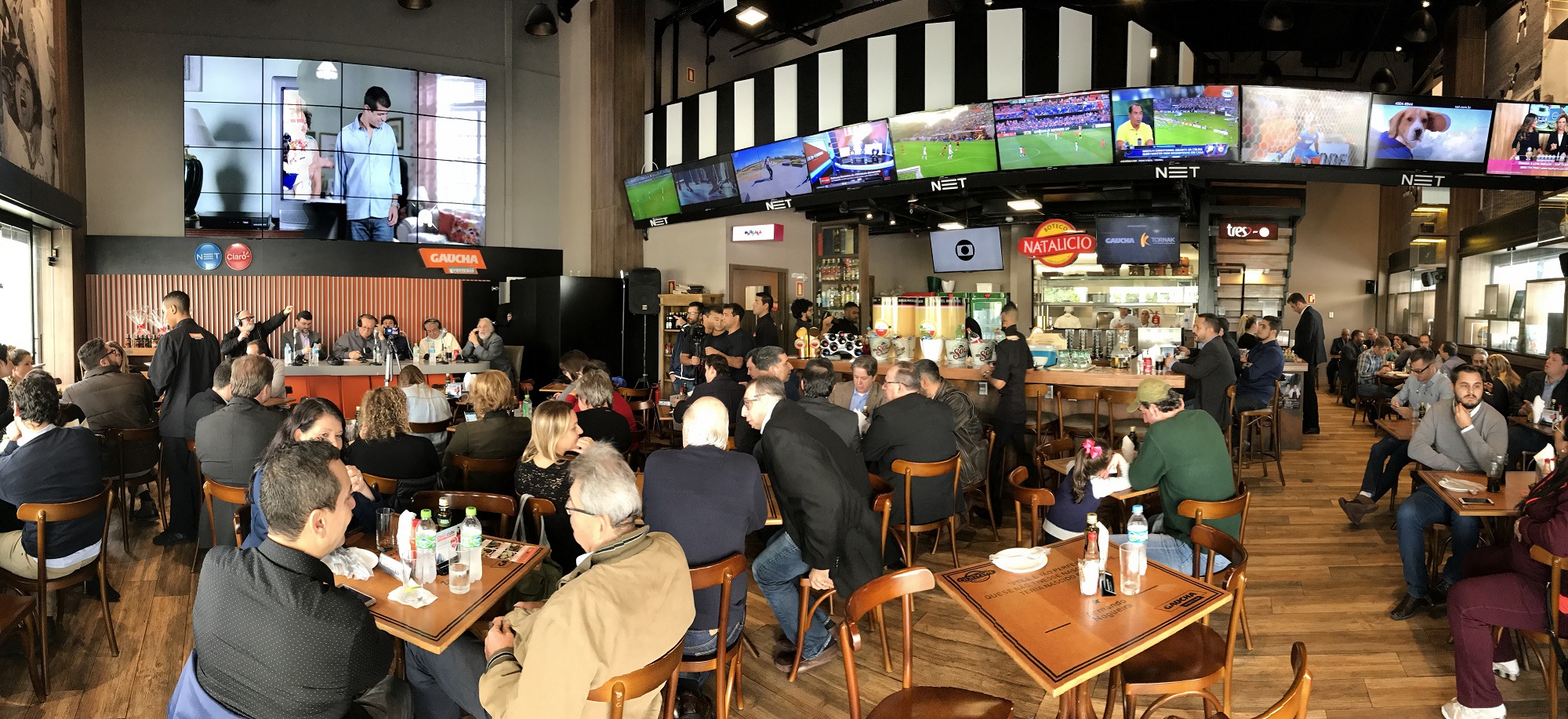 Aniversário Gaúcha Sports Bar_credito_Vicente Sbeghen