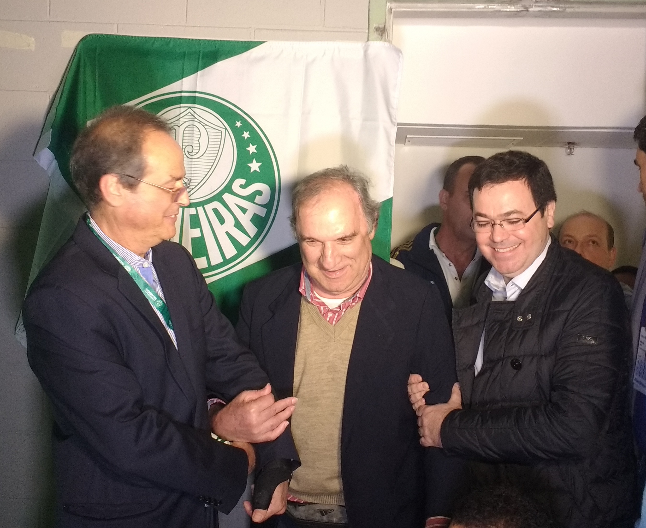 Osmar Santos Allianz