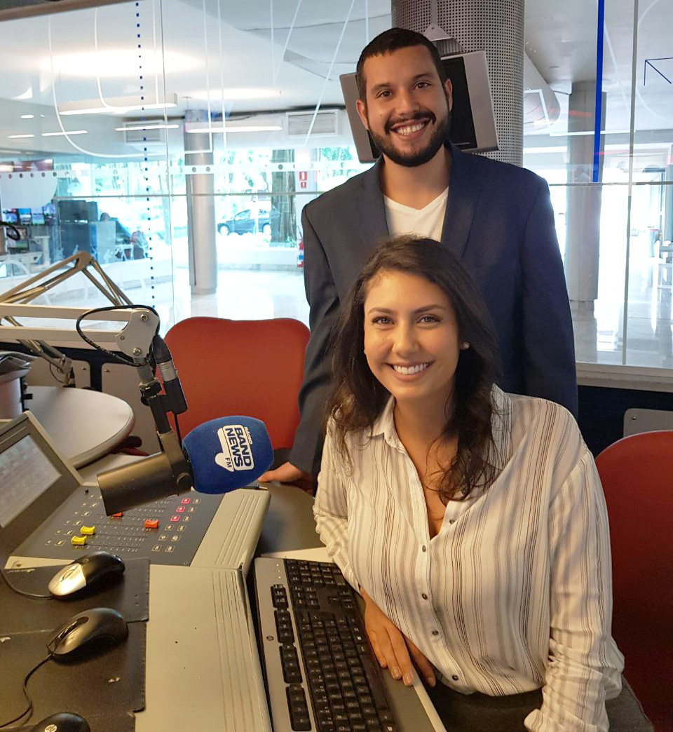 Band News Duas a Dois