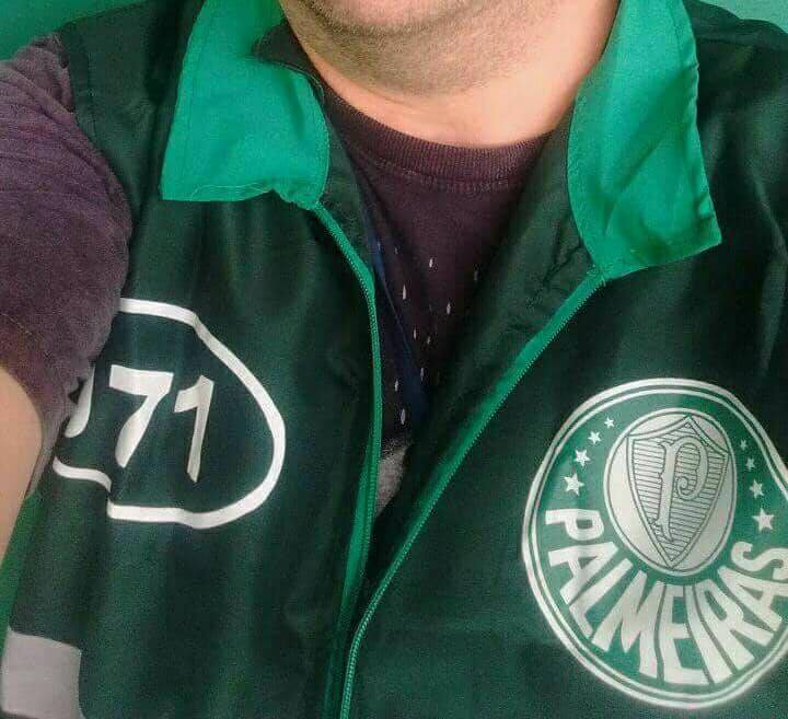colete palmeiras