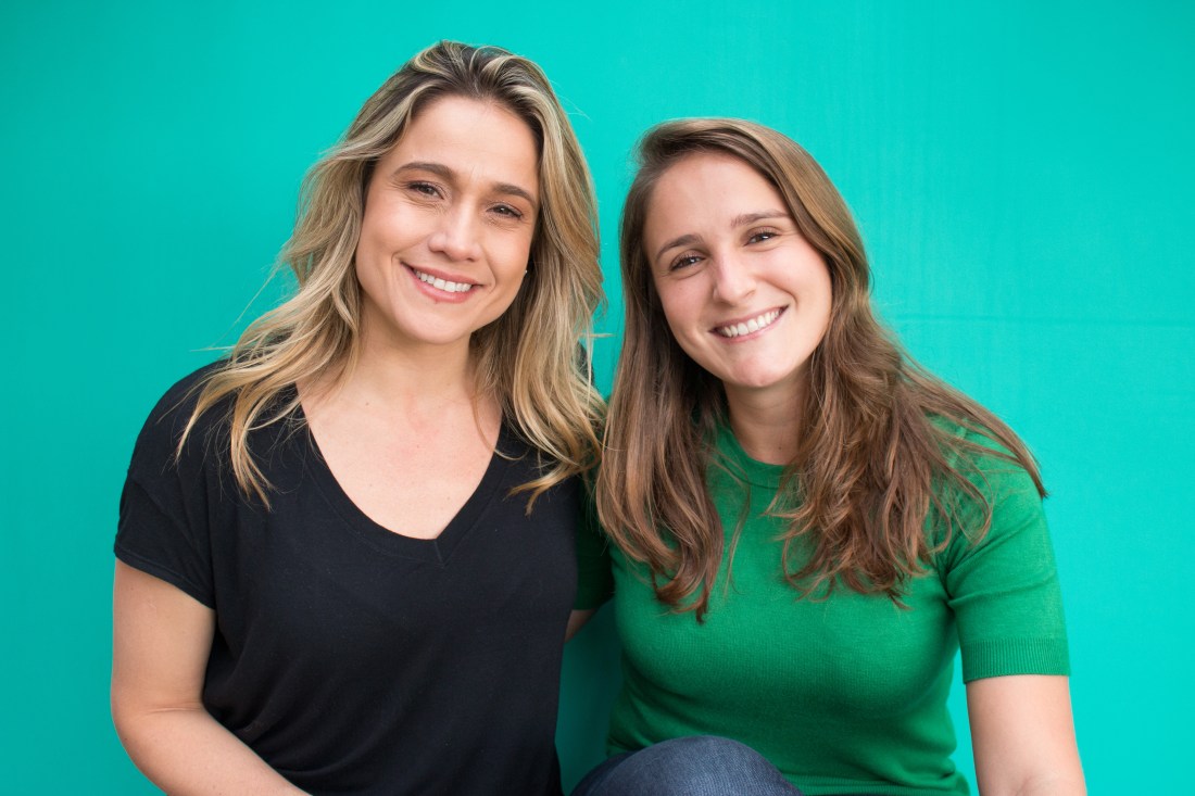 Fernanda Gentil no Papo de Almoço