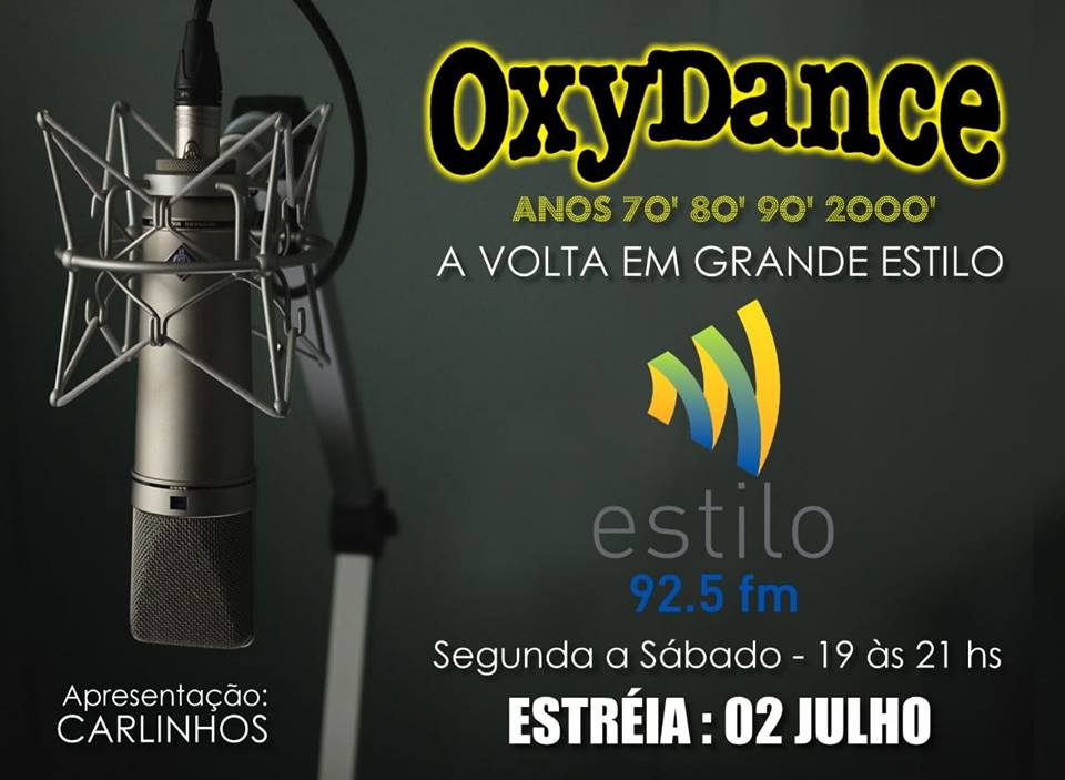 Oxydance Estilo FM