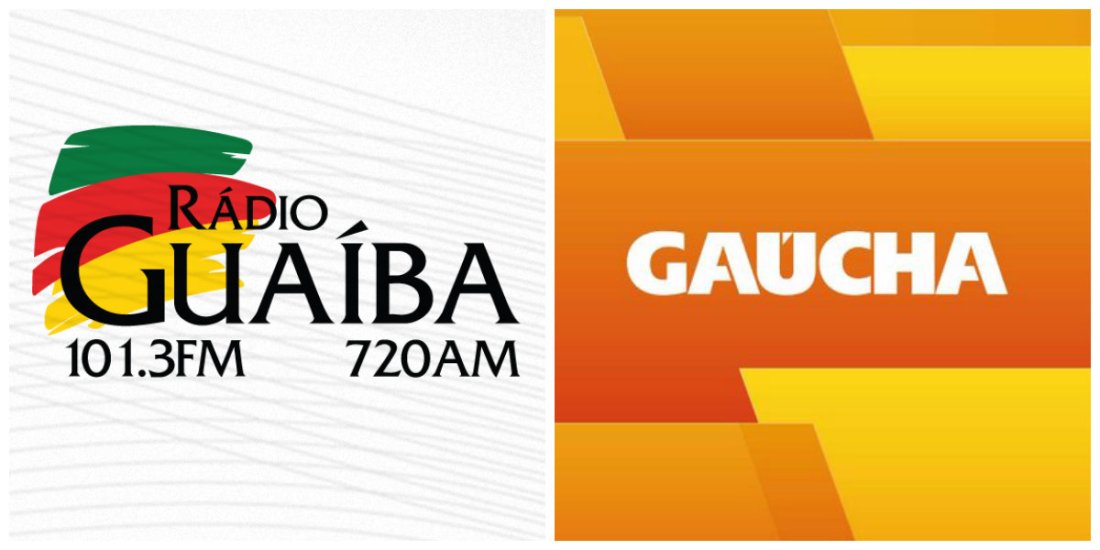 Guaiba e Gaucha