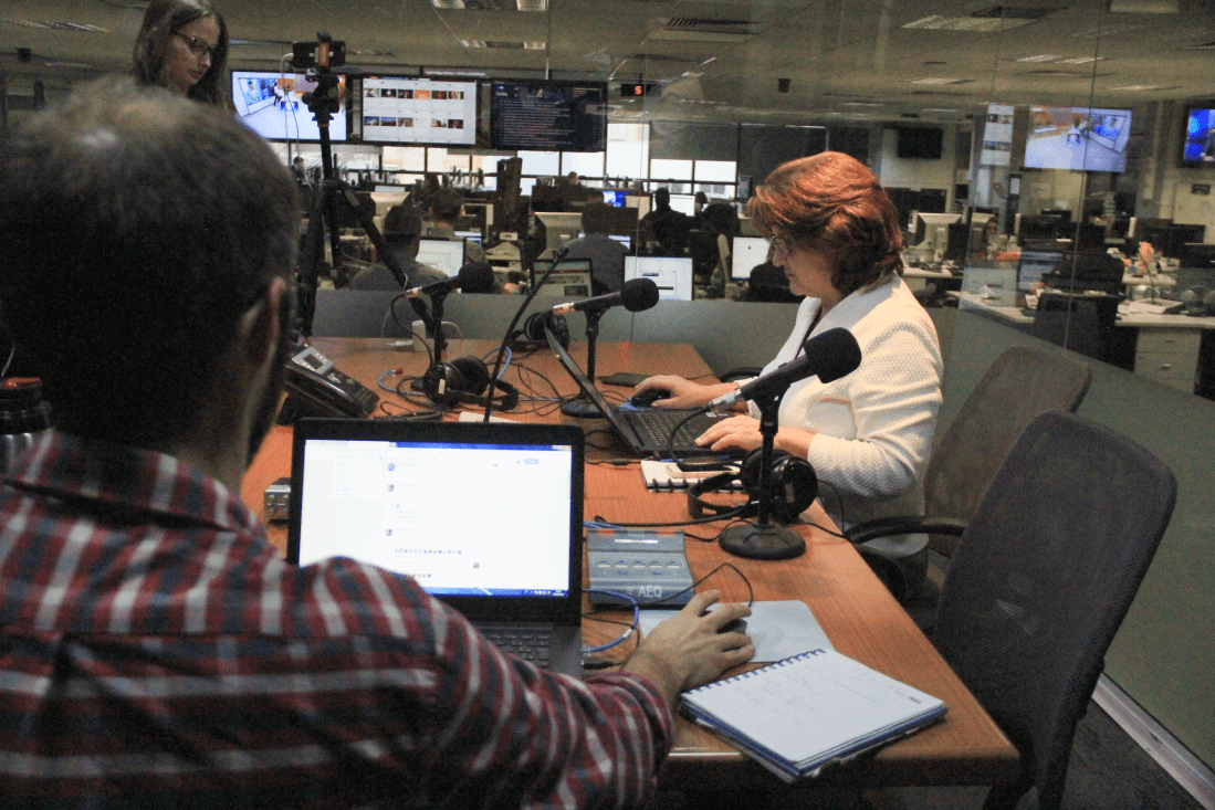 Novo estúdio Gaúcha_Crédito_Pietro Pasqualotti