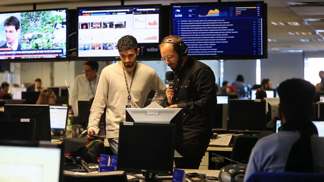 Redação Integrada RBS_Crédito_Isadora Neumann