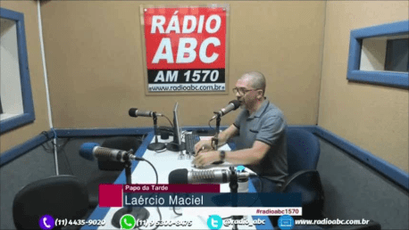 Laercio Maciel Rádio ABC