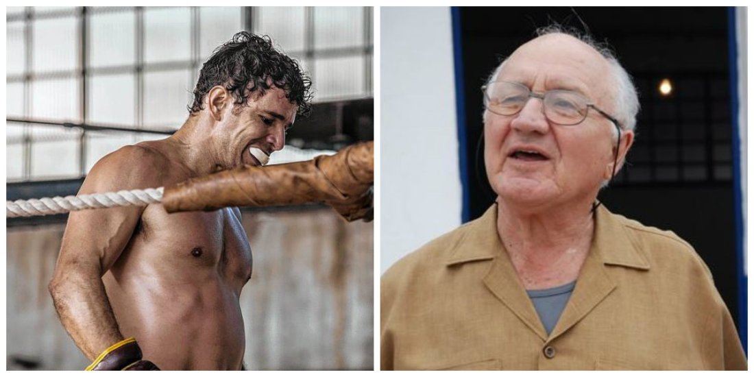 flávio araújo eder jofre