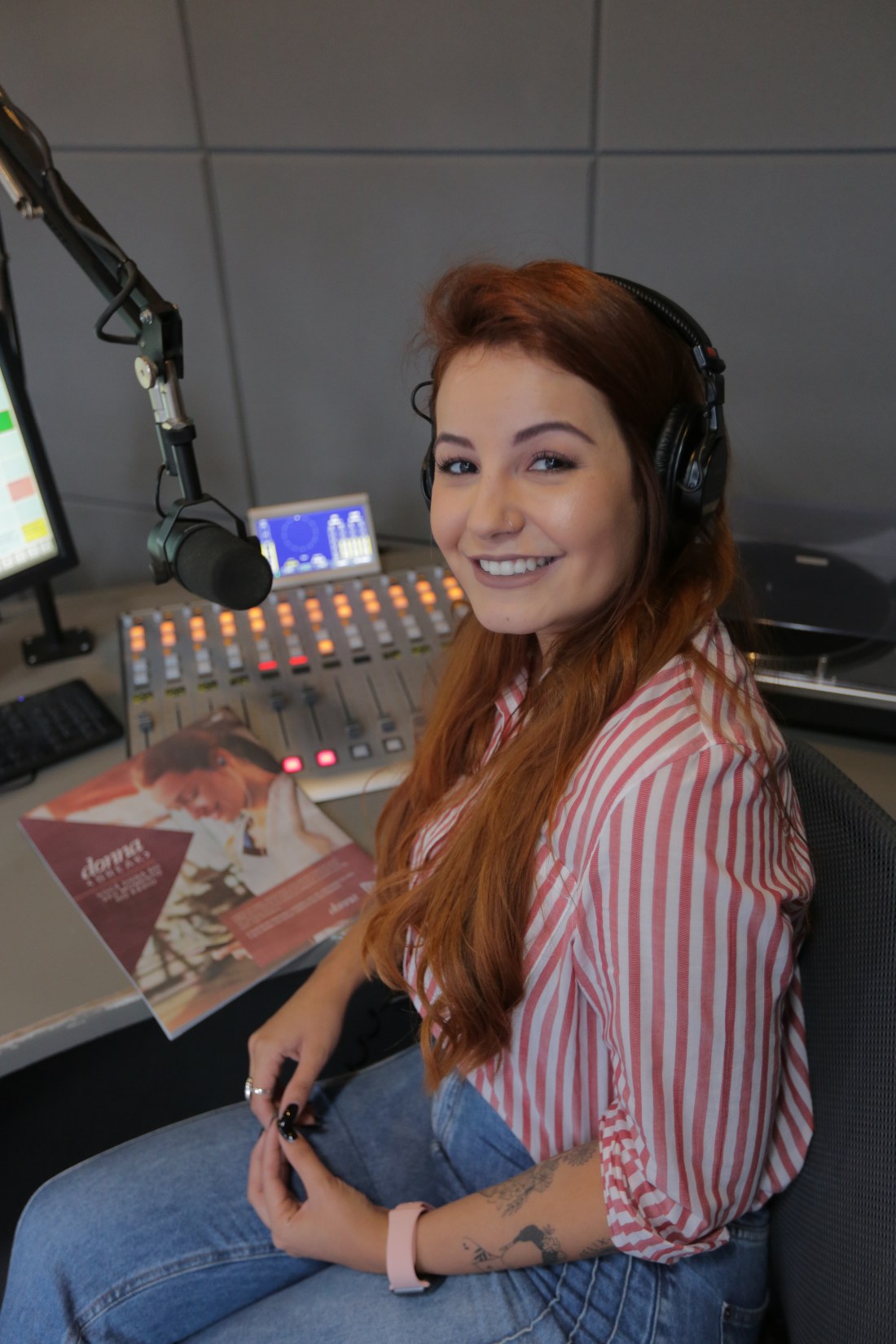 Juju Massena estreia Donna Break_Crédito_Ariel Bernardes