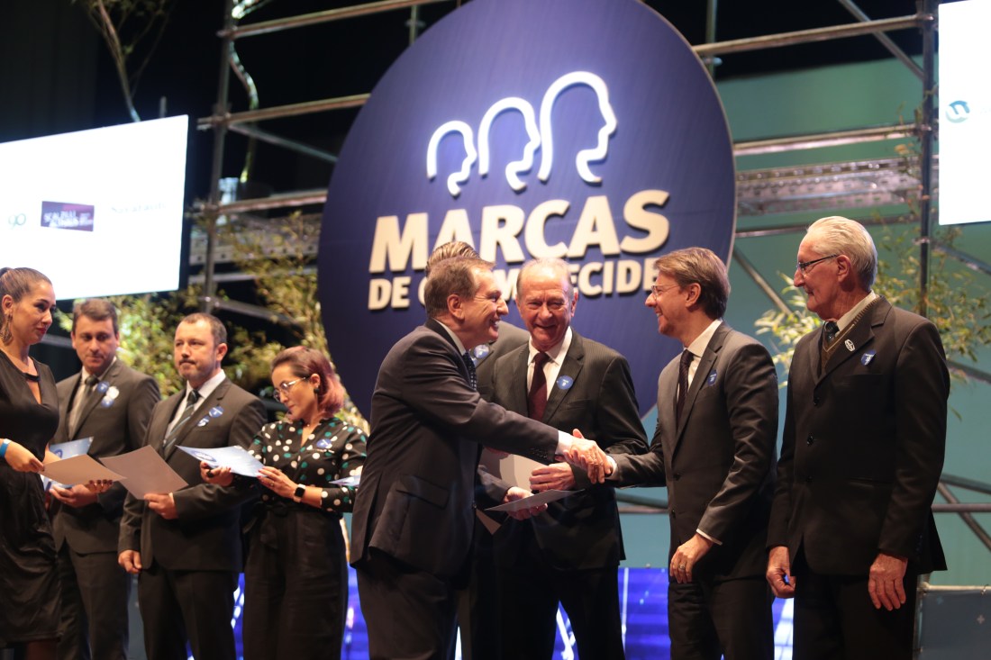 Marcelo Pacheco recebeu os prêmios do Grupo RBS no Marcas de Quem Decide_Crédito_Fernando Gomes