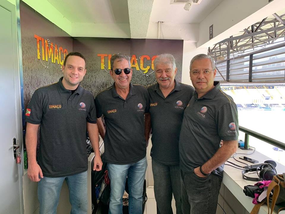 Mario Lima na Som Maior