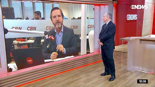 Conexão CBN GloboNews