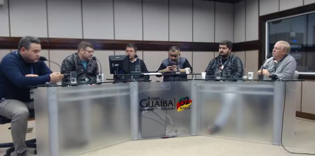 Ganhando o Jogo Guaiba