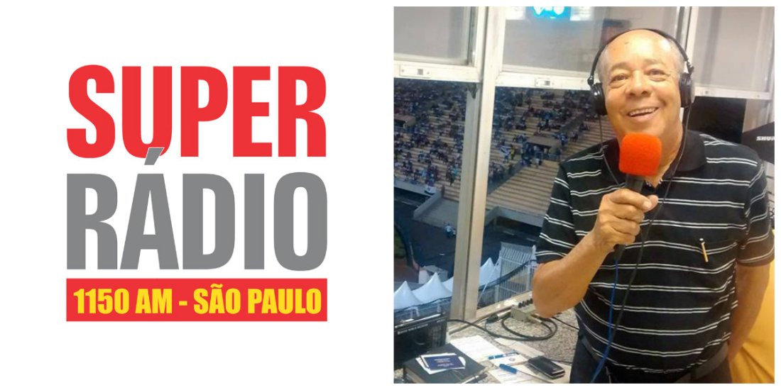 Helio Claudino Super Rádio