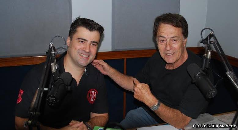 Adriano e Altieris Barbieiro