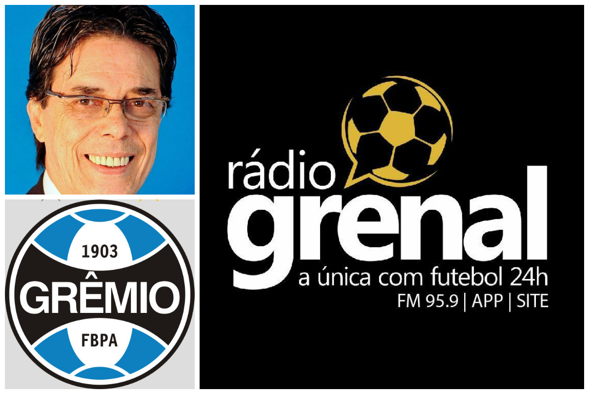 haroldo gremio