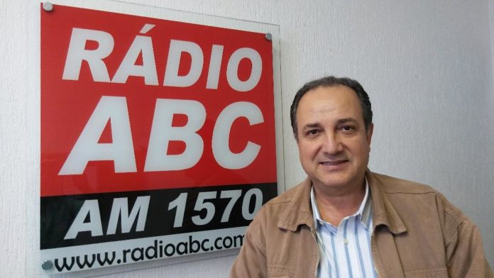 Antonio Carlos - Rádio ABC