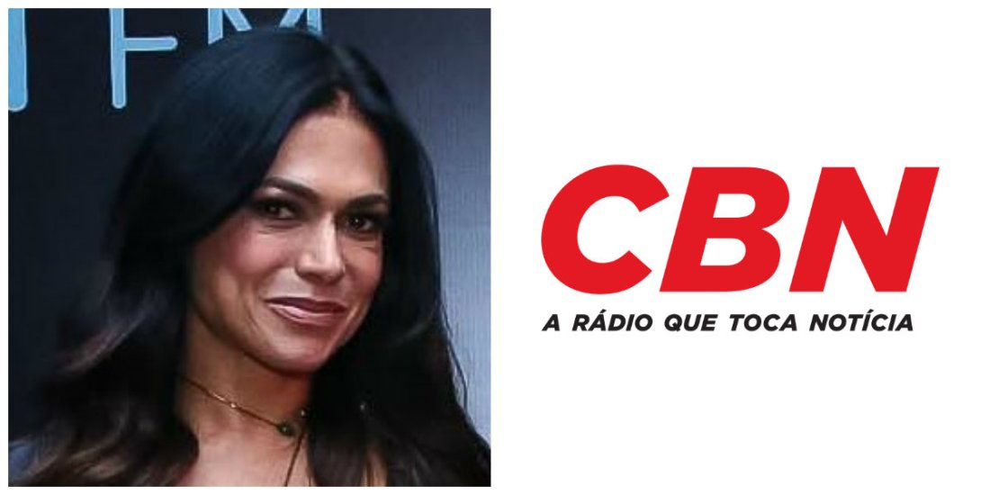 Rosana Jatobá na CBN