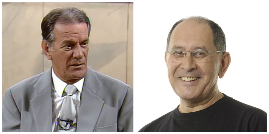 Telê Santana & José Silvério