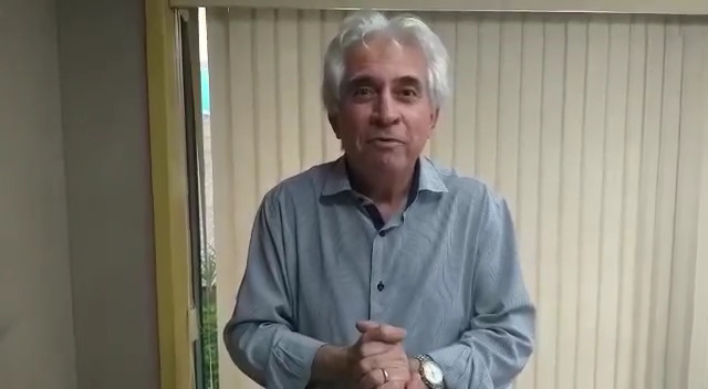 Eli Corrêa comunicado