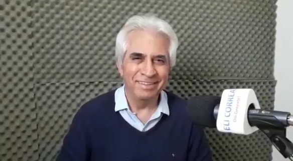 Eli Corrêa comunicado2