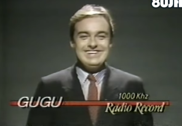 Gugu Rádio Record