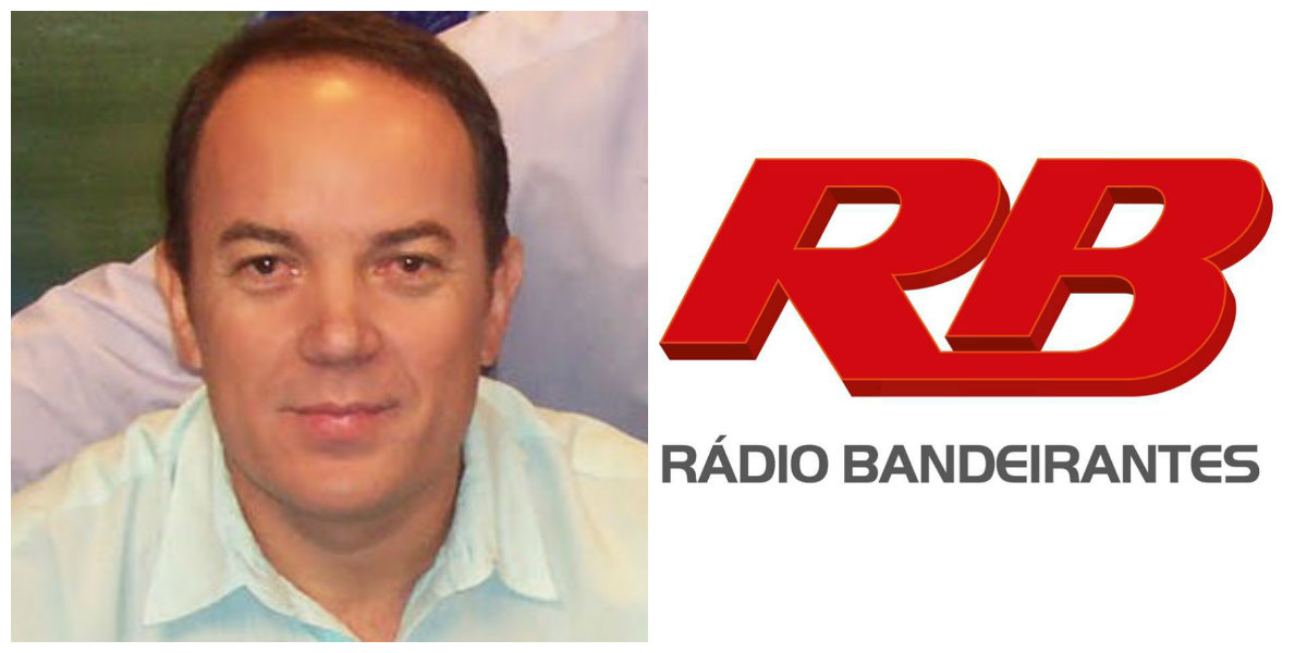 Hugo Botelho na Bandeirantes