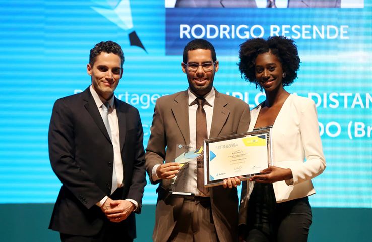 Rádio Senado prêmio