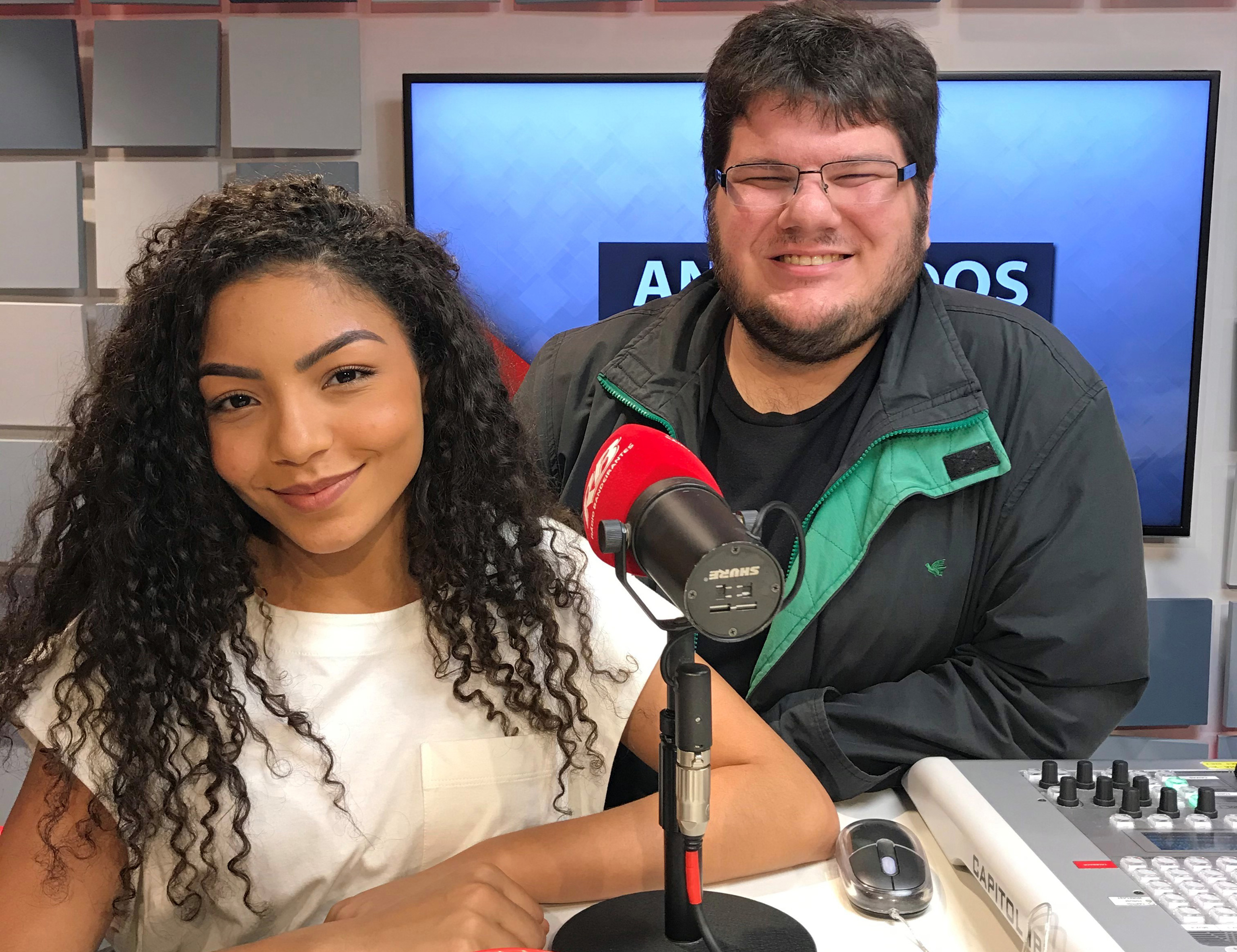 Any Gabrielly antenados