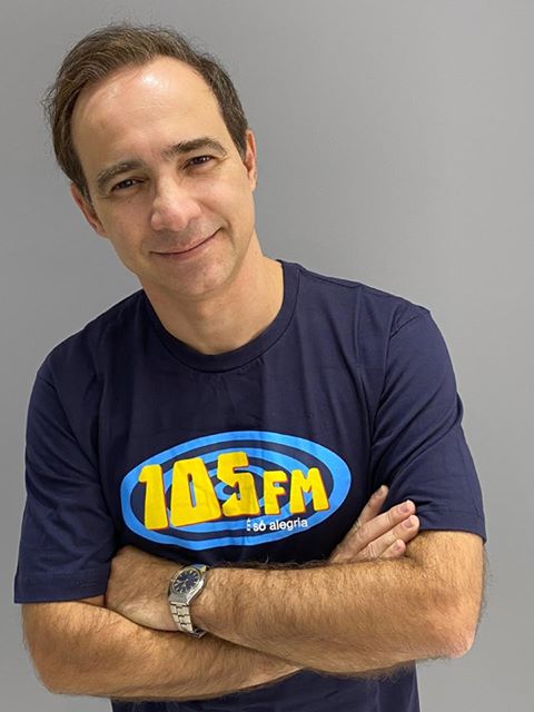 Celso Cardoso 105 FM