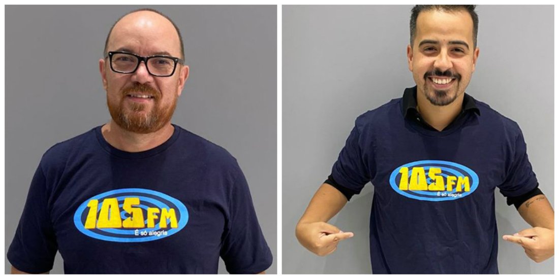 Hugo Botelho e Lucas Basílio