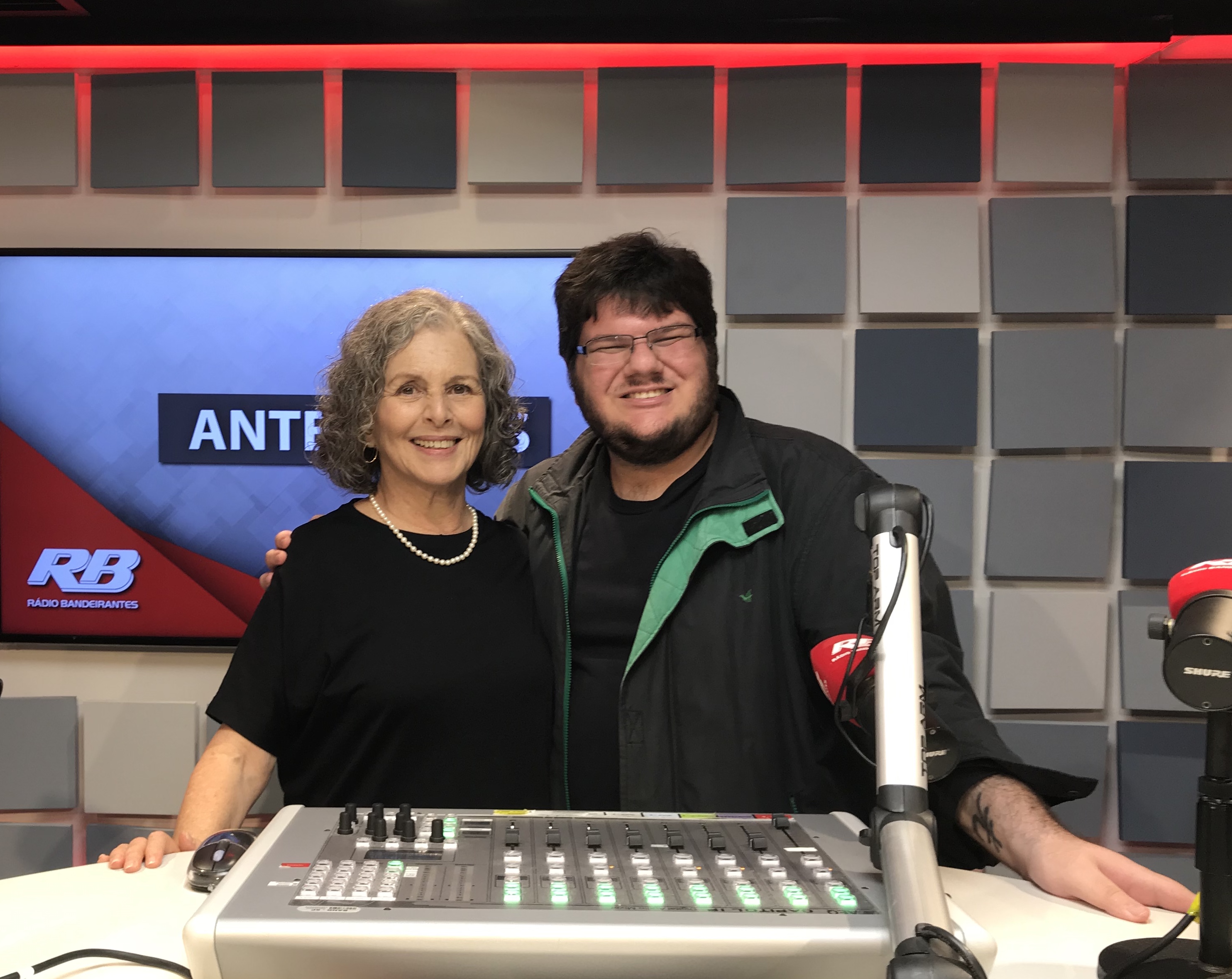 Irene Ravache no Antenados