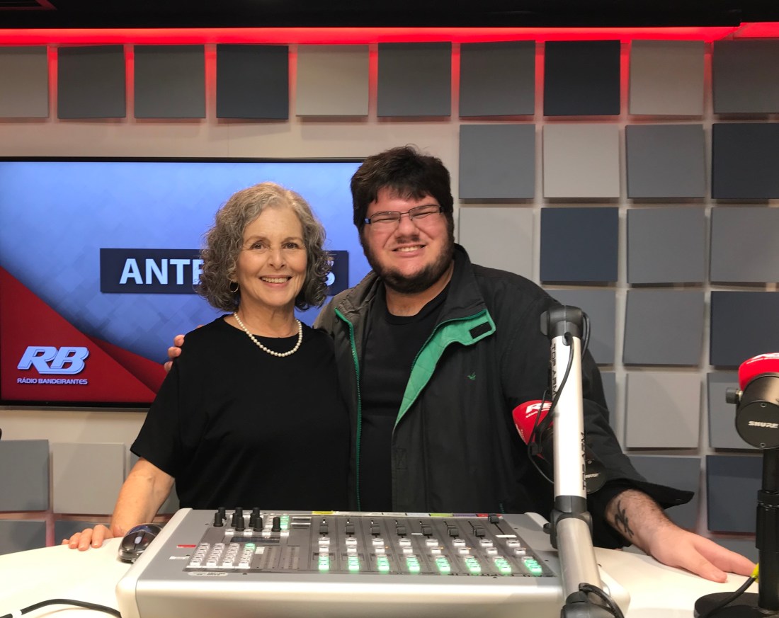 Irene Ravache no Antenados