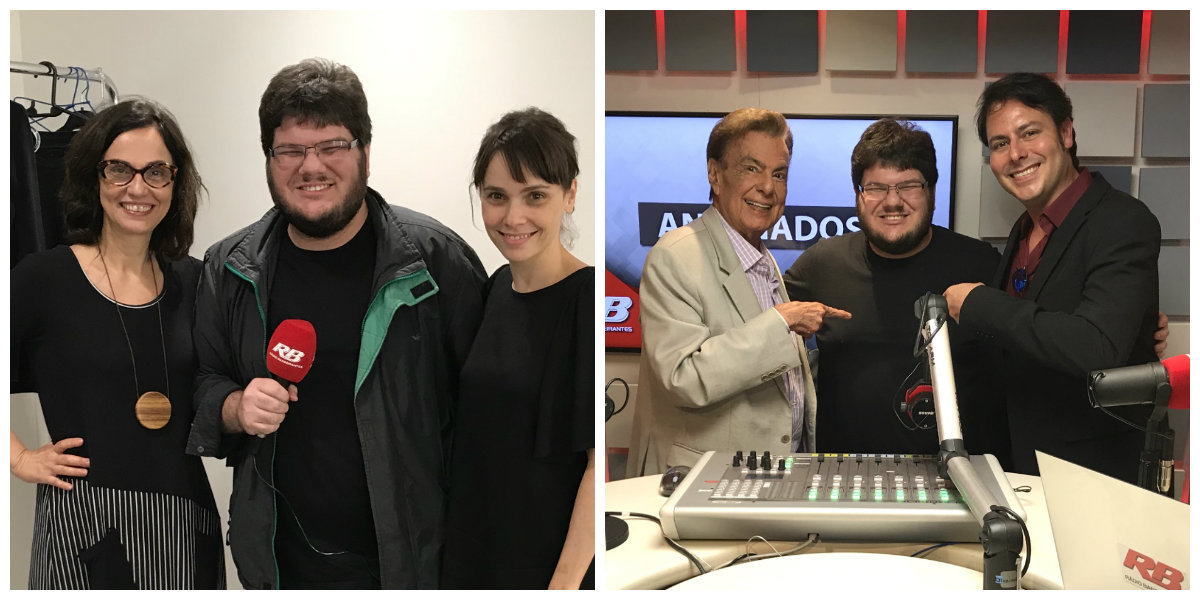 Antenados Debora Falabella Agnado Rayol