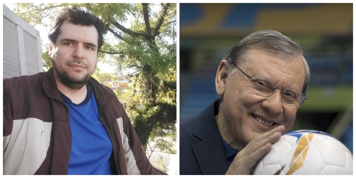 Edu Cesar Milton Neves