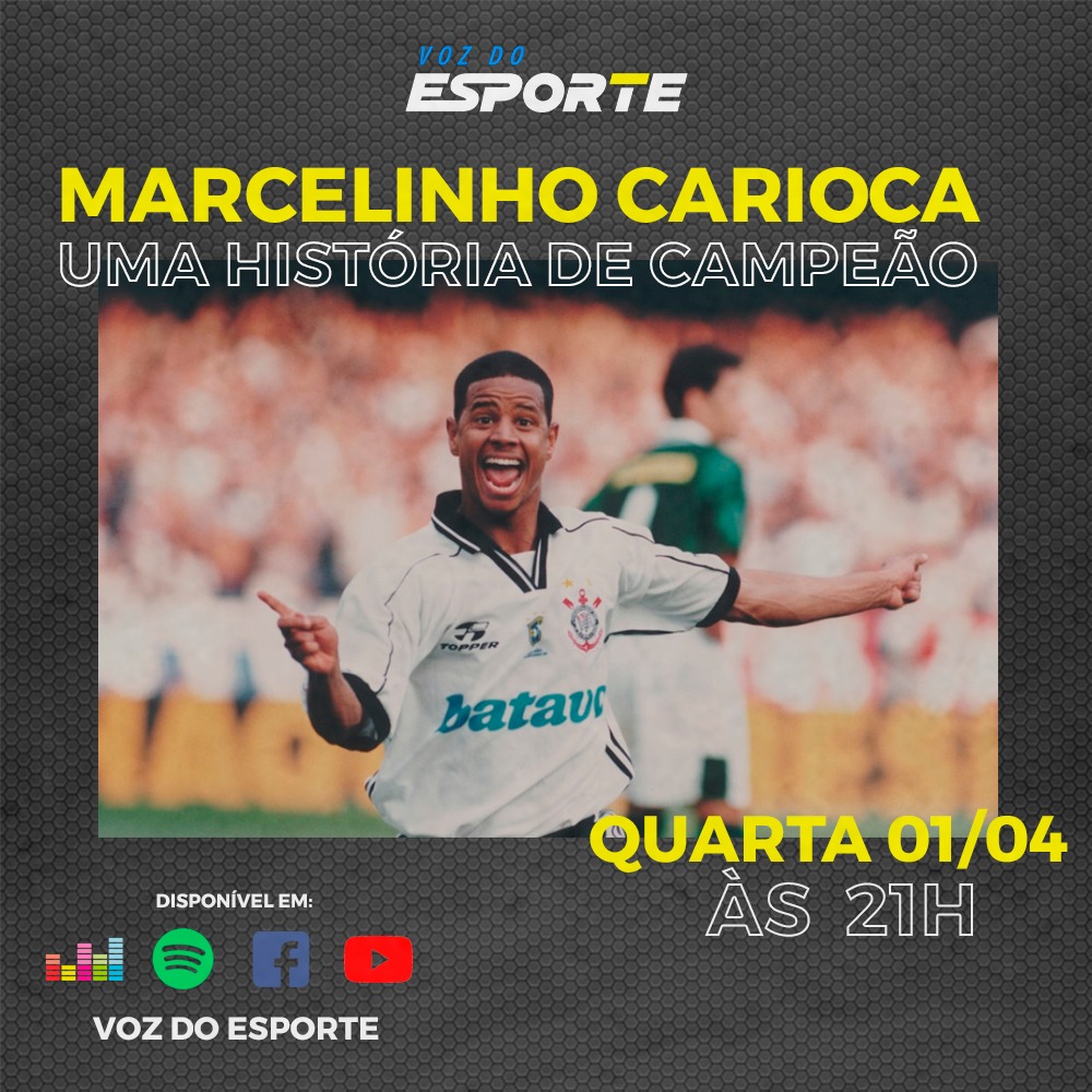 Especial Voz do Esporte