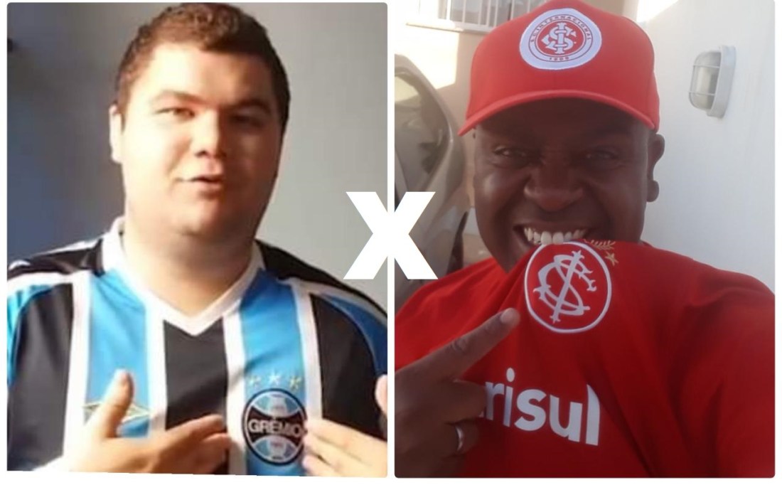 Grenal da Libertadores - Rádio Estação Web