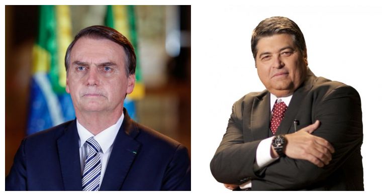 Jair Bolsonaro José Luiz Datena